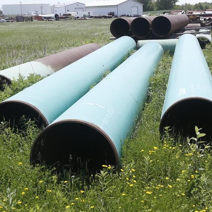 Enbridge appeals to vacate an order that would shut down its pipeline